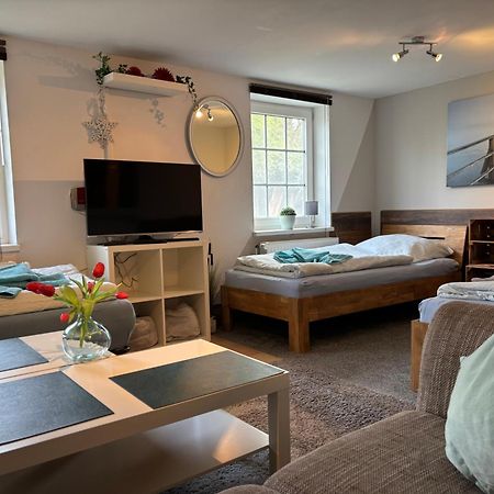 Ferienwohnung Schmidt Rosengarten  Dış mekan fotoğraf