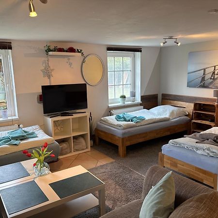 Ferienwohnung Schmidt Rosengarten  Dış mekan fotoğraf