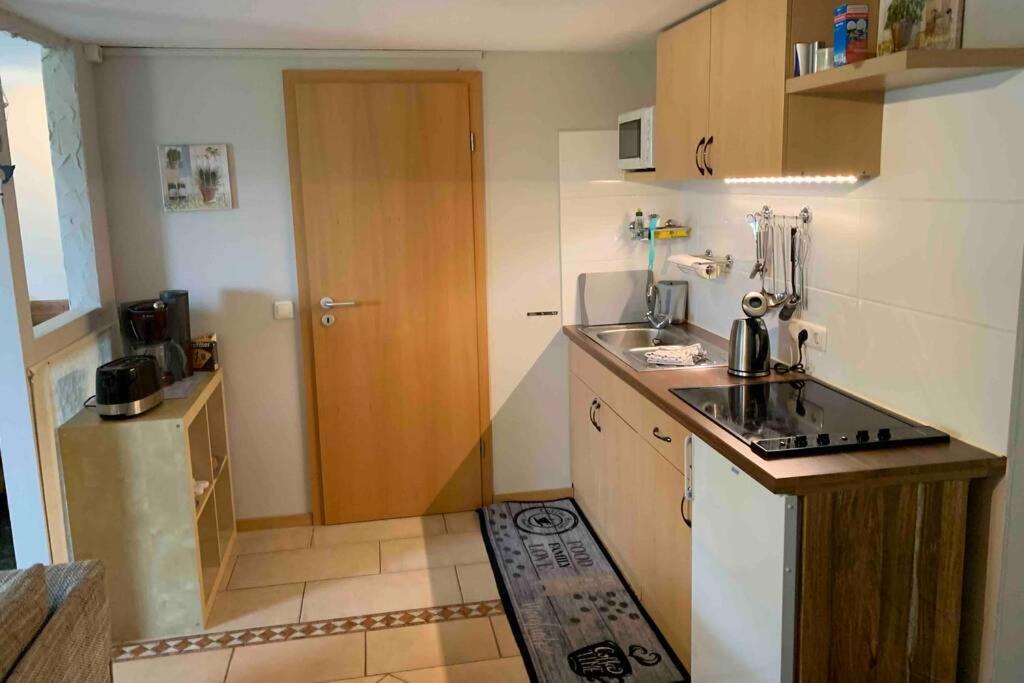 Ferienwohnung Schmidt Rosengarten  Dış mekan fotoğraf