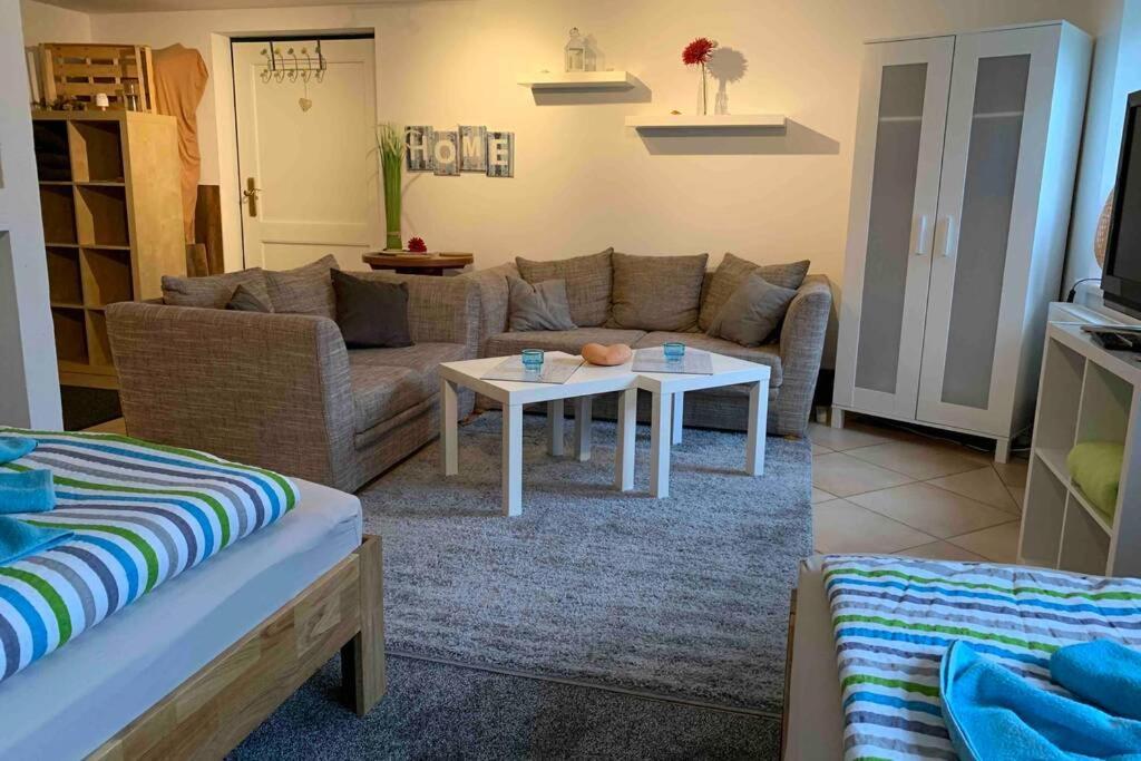Ferienwohnung Schmidt Rosengarten  Dış mekan fotoğraf