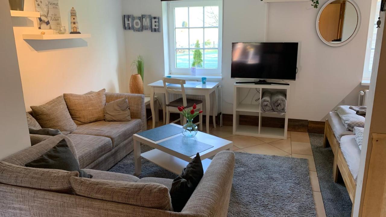 Ferienwohnung Schmidt Rosengarten  Dış mekan fotoğraf
