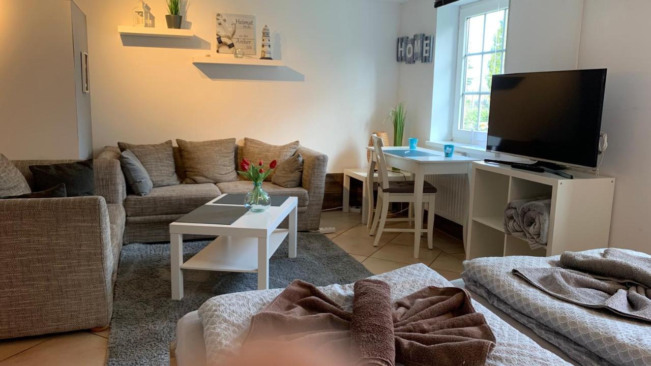 Ferienwohnung Schmidt Rosengarten  Dış mekan fotoğraf
