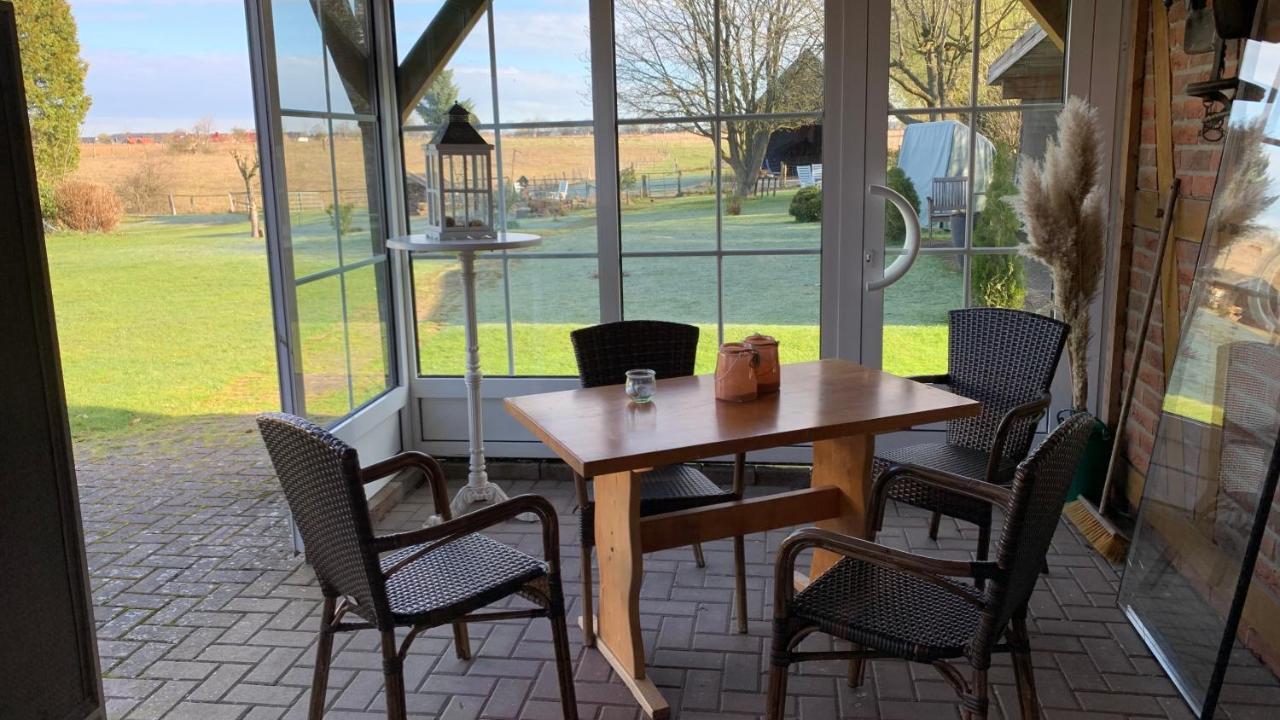 Ferienwohnung Schmidt Rosengarten  Dış mekan fotoğraf