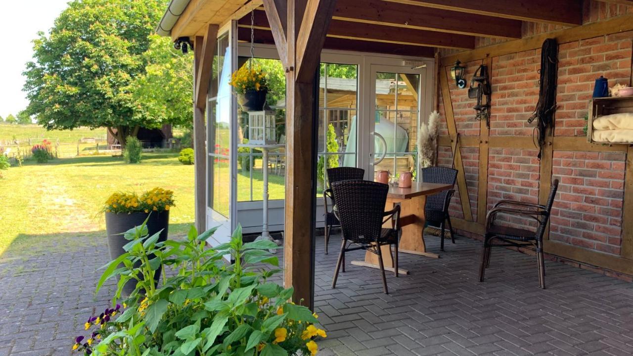 Ferienwohnung Schmidt Rosengarten  Dış mekan fotoğraf