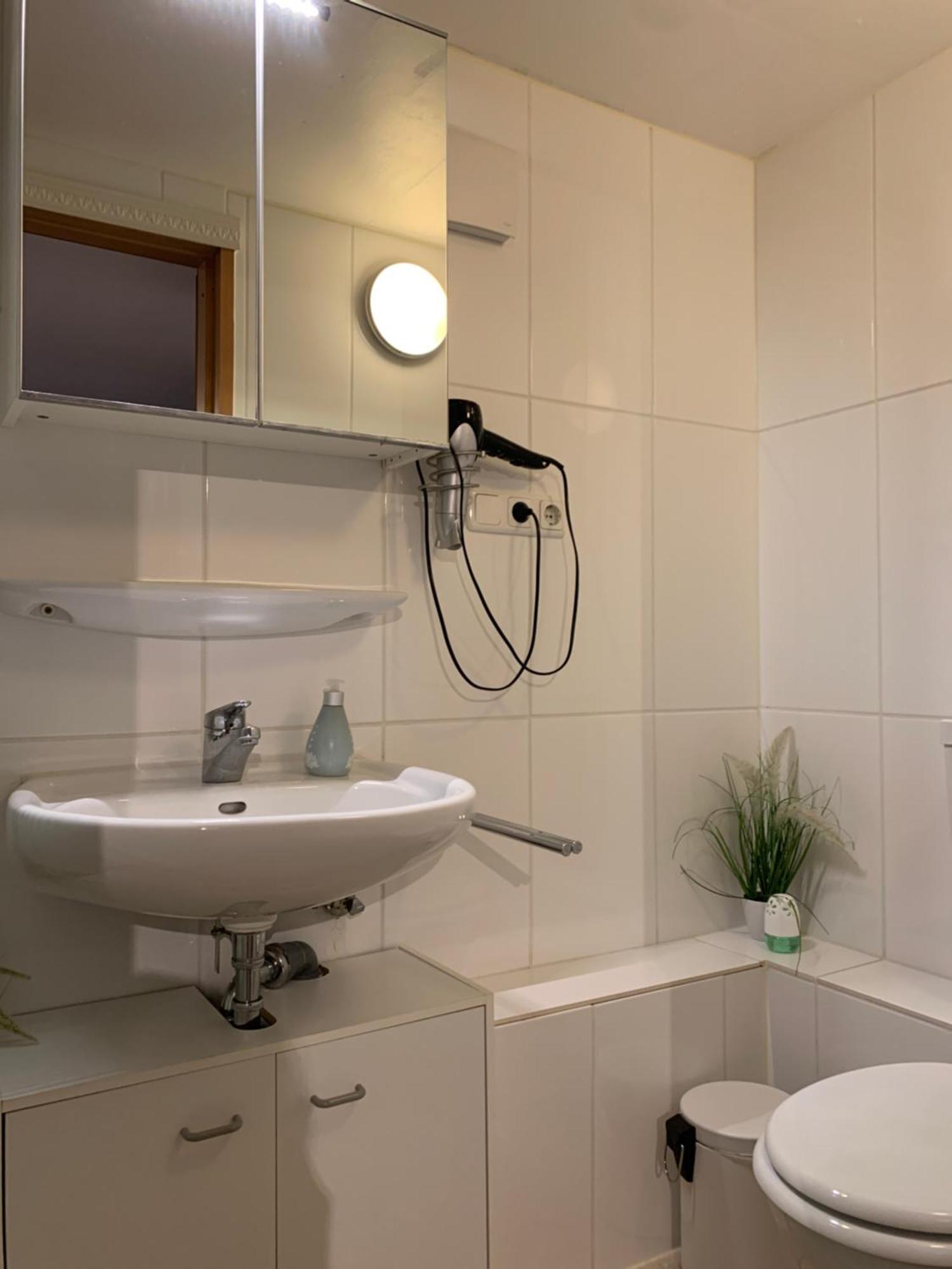 Ferienwohnung Schmidt Rosengarten  Dış mekan fotoğraf