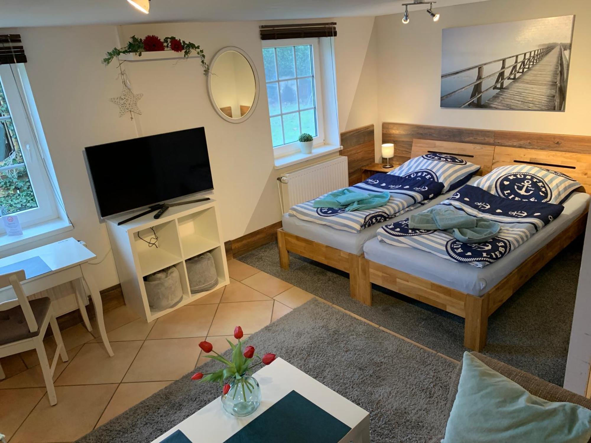 Ferienwohnung Schmidt Rosengarten  Dış mekan fotoğraf